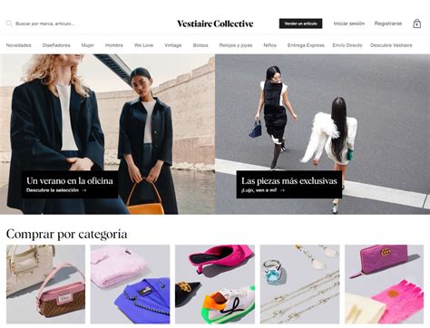 Vestiaire Collective online